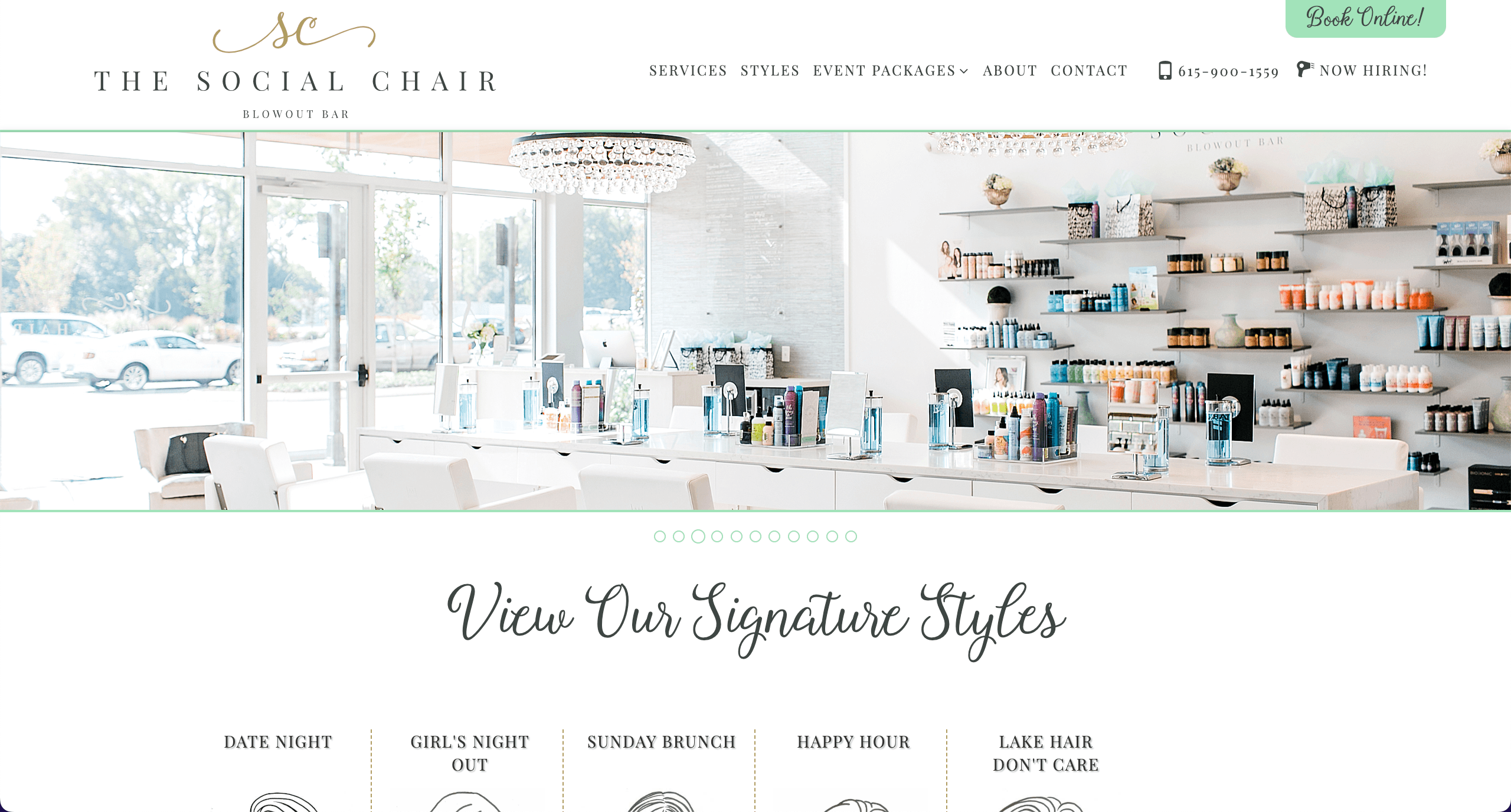 The Social Chair
